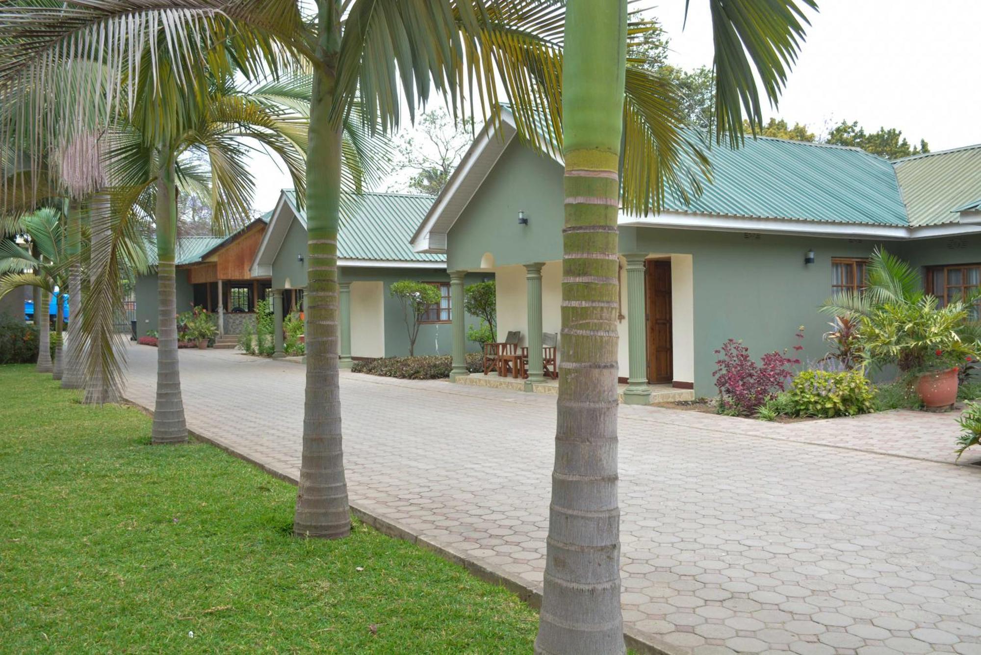 Destination 3Degrees Hotel Arusha Bagian luar foto