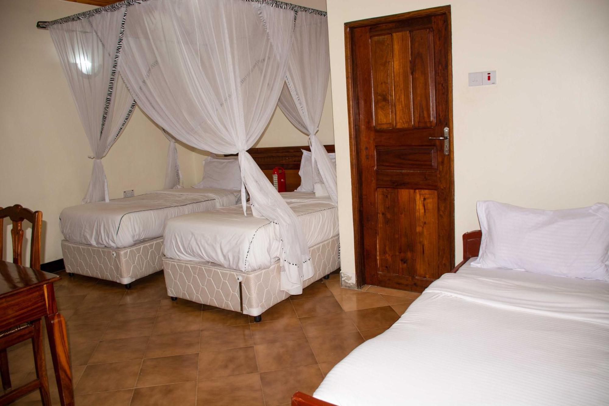Destination 3Degrees Hotel Arusha Bagian luar foto