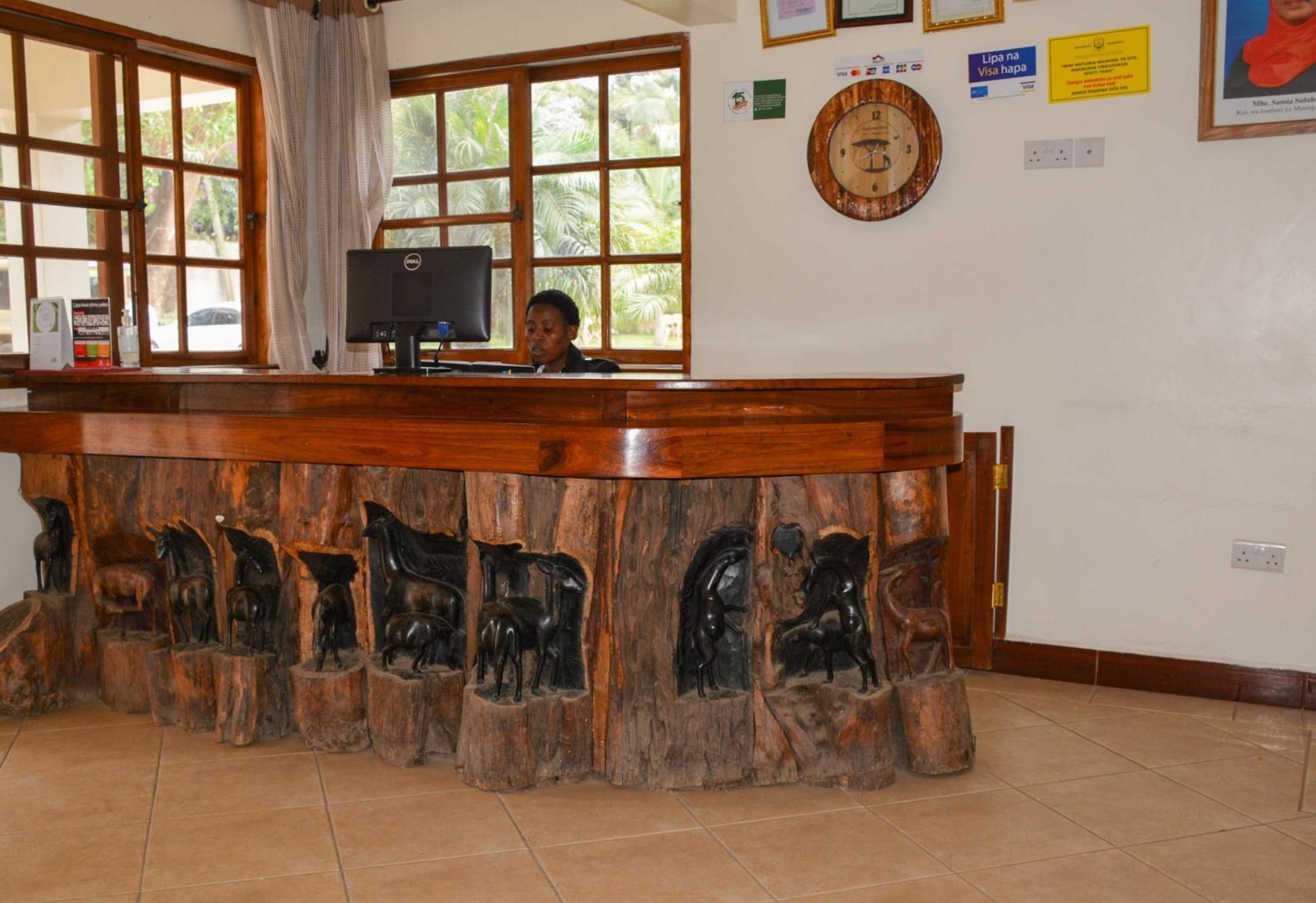 Destination 3Degrees Hotel Arusha Bagian luar foto