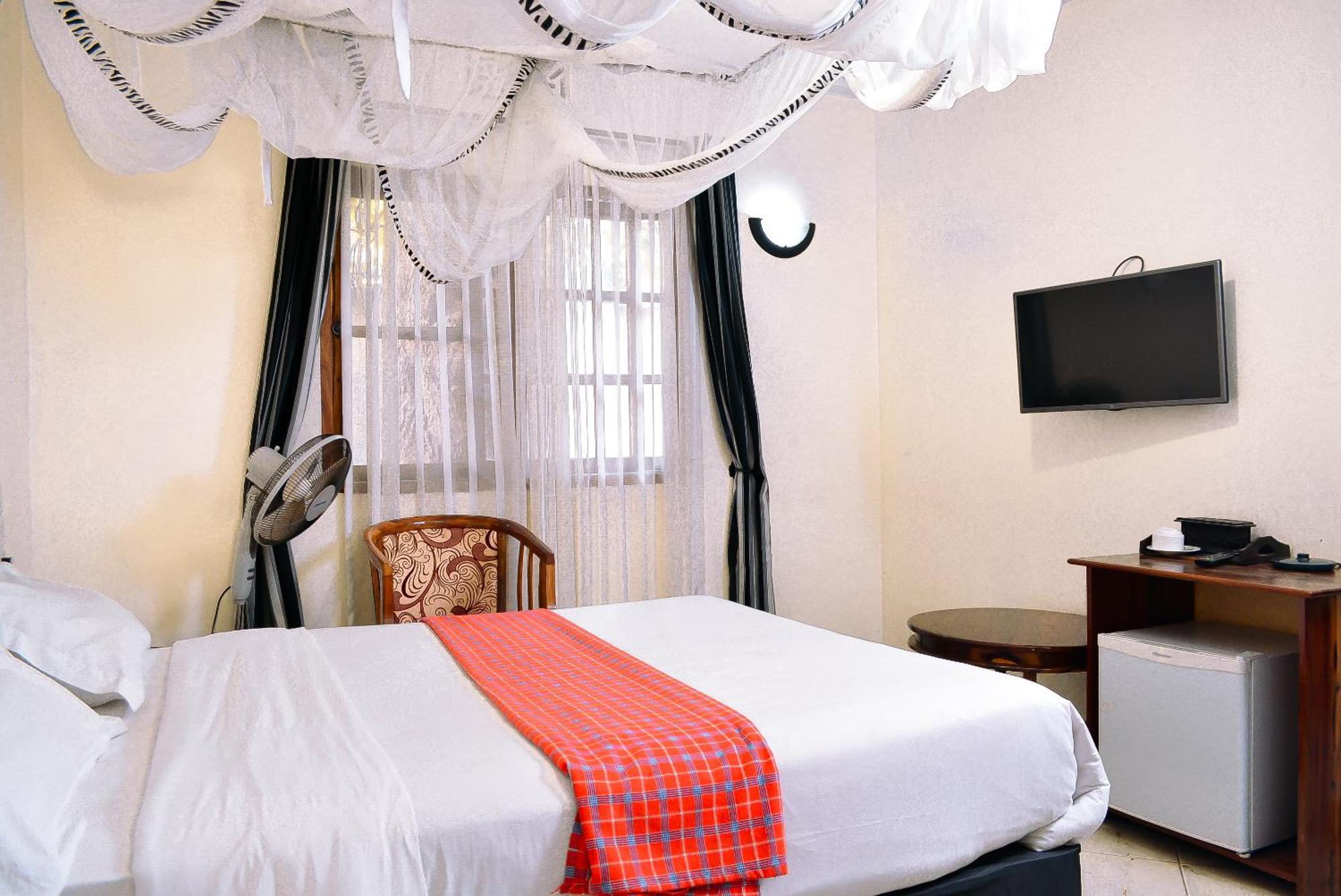 Destination 3Degrees Hotel Arusha Bagian luar foto