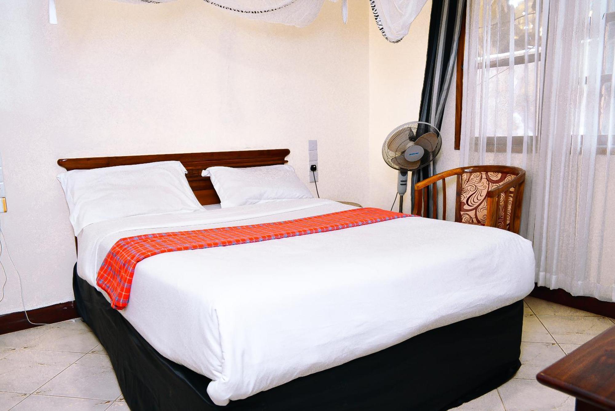 Destination 3Degrees Hotel Arusha Bagian luar foto
