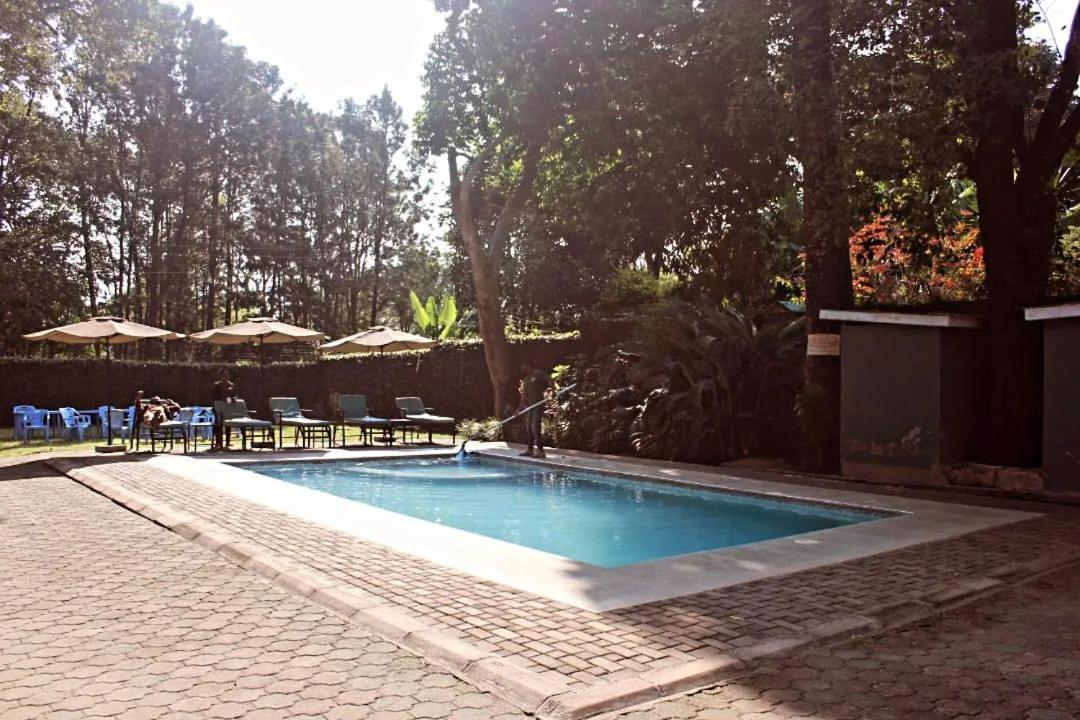 Destination 3Degrees Hotel Arusha Bagian luar foto