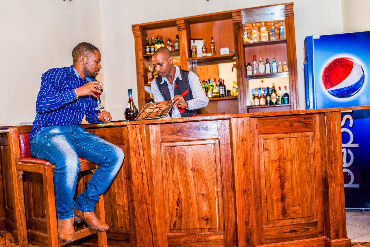 Destination 3Degrees Hotel Arusha Bagian luar foto