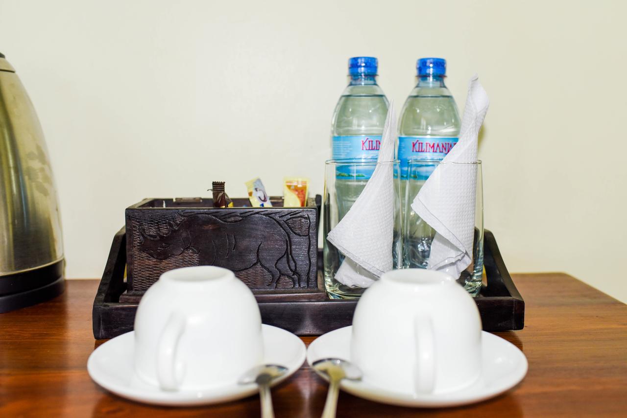 Destination 3Degrees Hotel Arusha Bagian luar foto