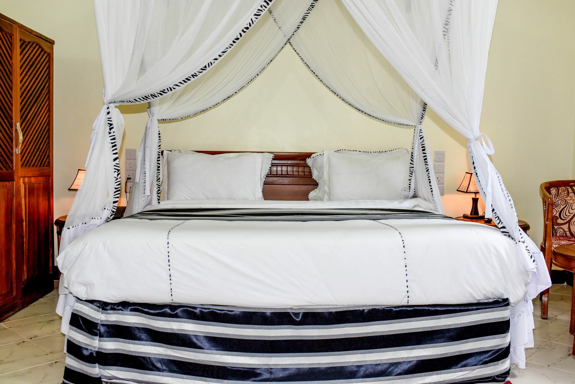 Destination 3Degrees Hotel Arusha Bagian luar foto